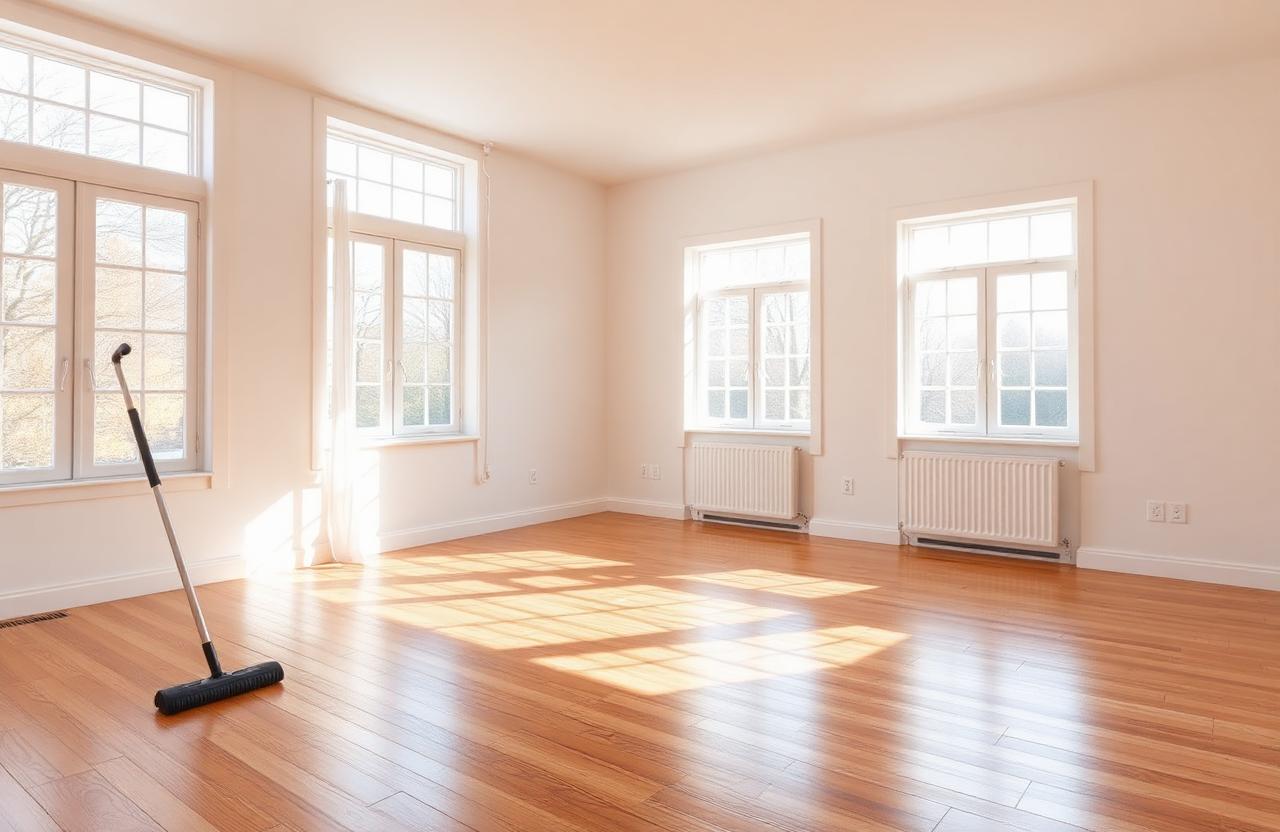 Move-In & Move-Out Cleaning by Patricia's Cleaning Services