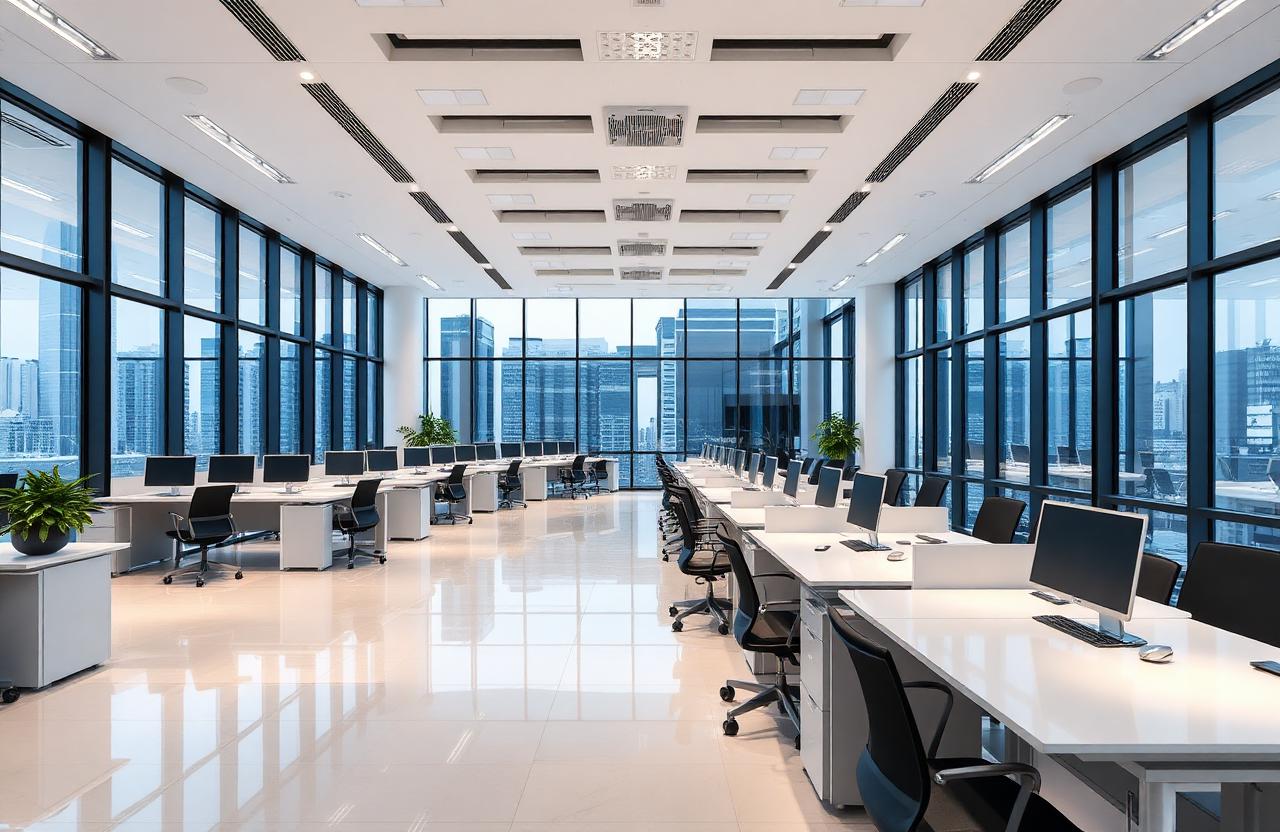 Commercial Cleaning by Patricia's Cleaning Services